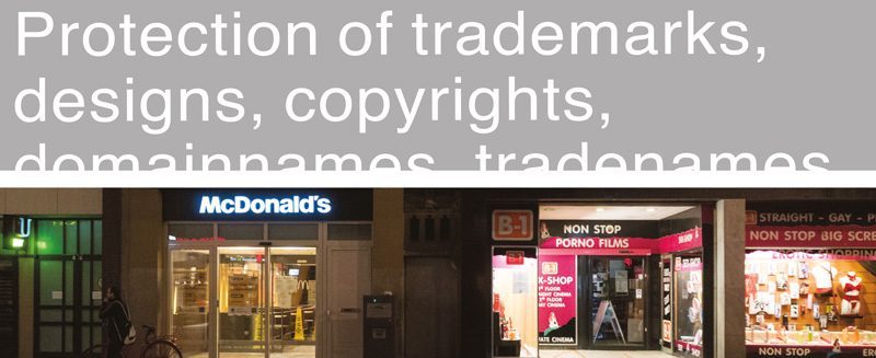 Matchmark - logo registration, intellectual property rights